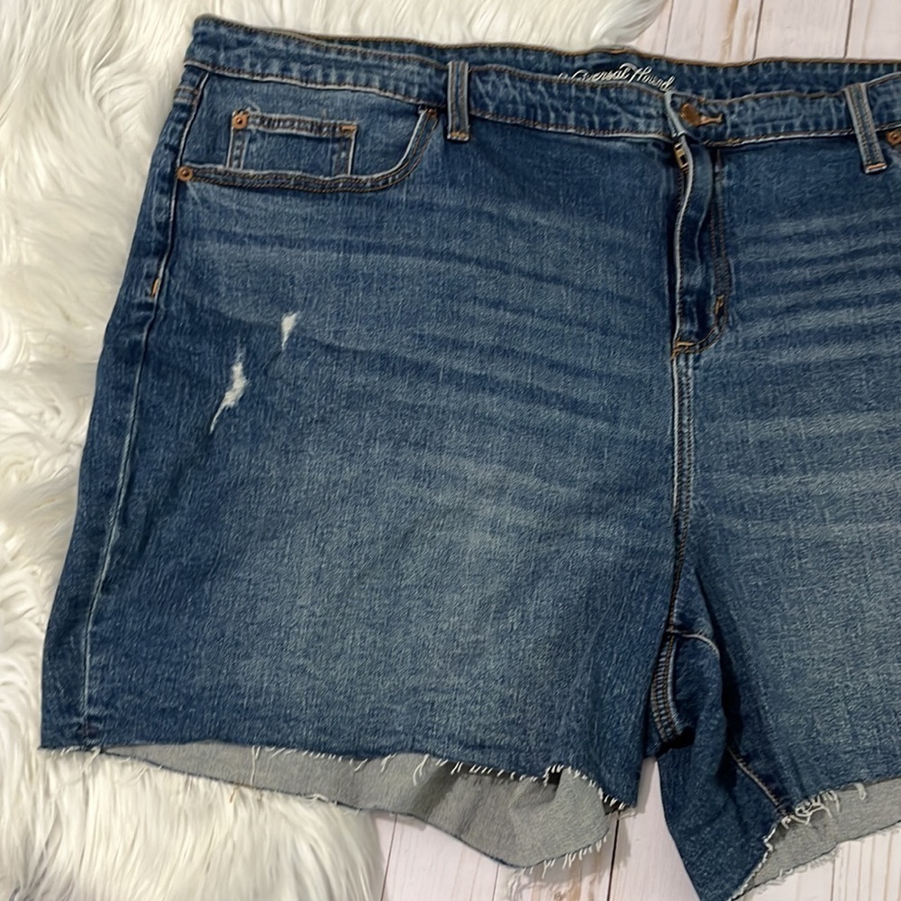 Universal Thread Boyfriend Shorts Size 26 W NWOT - Picture 2 of 11
